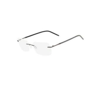 NEW AIRLOCK PURE ENDLESS 206 301 Olive Eyeglasses 53/18/140 with Case